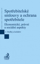 Spotřebitelské smlouvy a ochrana spotřebitele (Jan Ondřej)