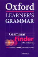 Oxford Learner's Grammar: Grammar Finder + CD-ROM (Eastwood, J.)