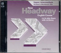 New Headway Upper-Intermediate Student's Workbook CD (Soars, J. + L.)