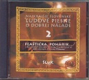 CD Fľaštička, pohárik č. 2 (SĽUK)