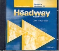 New Headway Pre-Intermediate Student's Workbook CD (Soars, J. + L.)