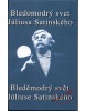 Bledomodrý svet Júliusa Satinského + CD (Milan Lasica)