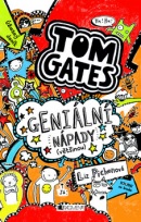 Úžasný deník Tom Gates Geniální nápady (většinou) (Tim Collins)