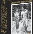 DK James Bond 50th Anniversary Postcards (Kindersley, D.)