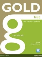 Gold First 2012 Course Book + Activity Book + CD (Bell, J. - Thomas, A.)