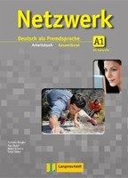 Netzwerk A1 Arbeitsbuch + CD (2ks) (Dengler, S. - Mayr-Sieber, T. - Rusch, P. - Schmitz, H. - Scherling, T.)