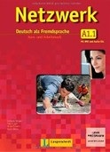 Netzwerk A1/1 Paket - Kursbuch + Arbeitsbuch + CD + DVD (Dengler, S. - Mayr-Sieber, T. - Rusch, P. - Schmitz, H. - Scherling, T.)