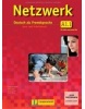 Netzwerk A1/1 Paket - Kursbuch + Arbeitsbuch + CD + DVD (Lavodrama Priscilla)