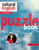 Natural English Intermediate Puzzle Book (Gairns, R. - Redman, S.)