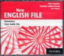New English File Elementary Class CD /3/ (Oxenden, C. - Latham-Koenig, C. - Seligson, P.)