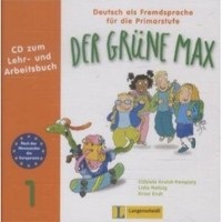 Der Gruene Max NEU 1 CD (Krulak-Kempisty, E. - Reitzig, L. - Endt, E.)