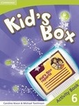 Kid's Box 6 Activity Book (Nixon, C. - Tomlinson, M.)