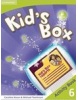 Kid's Box 6 Activity Book (Nixon, C. - Tomlinson, M.)