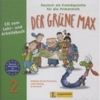 Der Gruene Max Neu 2 CD (Krulak-Kempisty, E. - Reitzig, L. - Endt, E.)