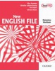 New English File Elementary Workbook + MultiROM without Key (Oxenden, C. - Latham-Koenig, C. - Seligson, P.)