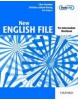 New English File Pre-Intermediate Workbook + MultiROM with Key (Oxenden, C. - Latham-Koenig, C. - Seligson, P.)
