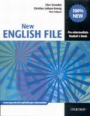 New English File Pre-Intermediate Workbook + MultiROM without Key (Oxenden, C. - Latham-Koenig, C. - Seligson, P.)