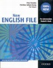 New English File Pre-Intermediate Workbook + MultiROM without Key (Oxenden, C. - Latham-Koenig, C. - Seligson, P.)