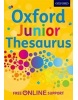 Oxford Junior Thesaurus (2012 Edition) (Oxford Dictionaries)