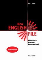 New English File Elementary Business Resource Book (Oxenden, C. - Latham-Koenig, C. - Seligson, P.)