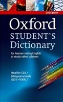 Oxford Student's Dictionary (Oxford Dictionaries)