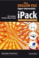 New English File Upper-Intermediate iPack (Multi-licence) (Oxford University Press)