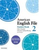 American English File 2 Student's Book + Online Practice (Oxenden, C. - Latham-Koenig, Ch. - Seligson, P. - Boyle, M.)