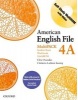 American English File 4 Multipack A + Online Practice (Oxenden, C. - Latham-Koenig, Ch. - Seligson, P. - Boyle, M.)