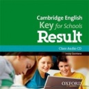 Cambridge English Key for Schools Result Class CD (Quintana, J.)