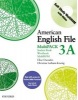 American English File 3 Multipack A + Online Practice (Oxenden, C. - Latham-Koenig, Ch. - Seligson, P. - Boyle, M.)