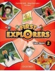 First Explorers 2 Course Book (Covill, Ch. - Charrington, M. - Shipton, P.)