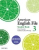 American English File 3 Student's Book + Online Practice (Oxenden, C. - Latham-Koenig, Ch. - Seligson, P. - Boyle, M.)