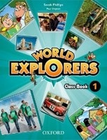 World Explorers 1 Course Book (Phillips, S. - Shipton, P.)