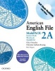 American English File 2 Multipack A + Online Practice (Oxenden, C. - Latham-Koenig, Ch. - Seligson, P. - Boyle, M.)