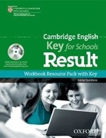 Cambridge English Key for Schools Result Workbook with Key (Quintana, J.)