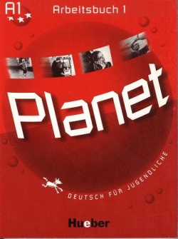 Planet 1 Arbeitsbuch A1 (nemecká edícia) (Gabriele Kopp, Siegfried Büttner)