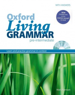 Oxford Living Grammar 2nd Edition Pre-Intermediate Student's Book + CD-ROM (Paterson, K. - Harrison, M. - Coe, N.)