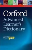 Oxford Advanced Leraner's Dict. Paperback 8th + CD (Turnbull, J.)