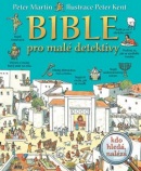 Bible pro malé detektivy (Peter Martin)