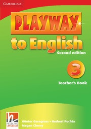 Playway to English, 2nd Edition 3 Teacher's Book (Gerngross, G. - Puchta, H.)