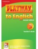 Playway to English, 2nd Edition 3 Teacher's Resource Pack + CD (Gerngross, G. - Puchta, H.)