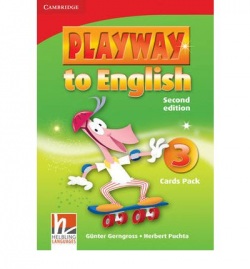 Playway to English, 2nd Edition 3 Flashcards & Storycards (Gerngross, G. - Puchta, H.)