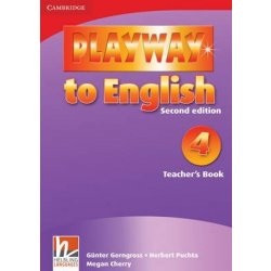 Playway to English, 2nd Edition 4 Teacher's Book (Gerngross, G. - Puchta, H.)