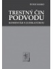 Trestný čin podvodu - komentár s judikatúrou (Emil Calda)