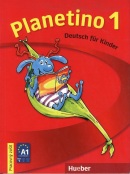 Planetino 1 Arbeitsbuch (SK) (Gabriele Kopp a kol.)