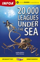20, 000 Leagues under the Sea/20 000 mil pod mořem (Jules Verne)
