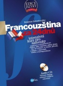 Francouzština za 24 dnů + CD (Fabienne Schreitmüller)