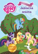 My Little Pony Jablečná sezóna Čtení se samolepkami (Hasbro)