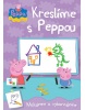 Prasátko Peppa - Kreslíme s Peppou