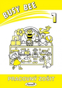 Busy Bee 1 Pracovný zošit (Mária Matoušková a kolektív)
